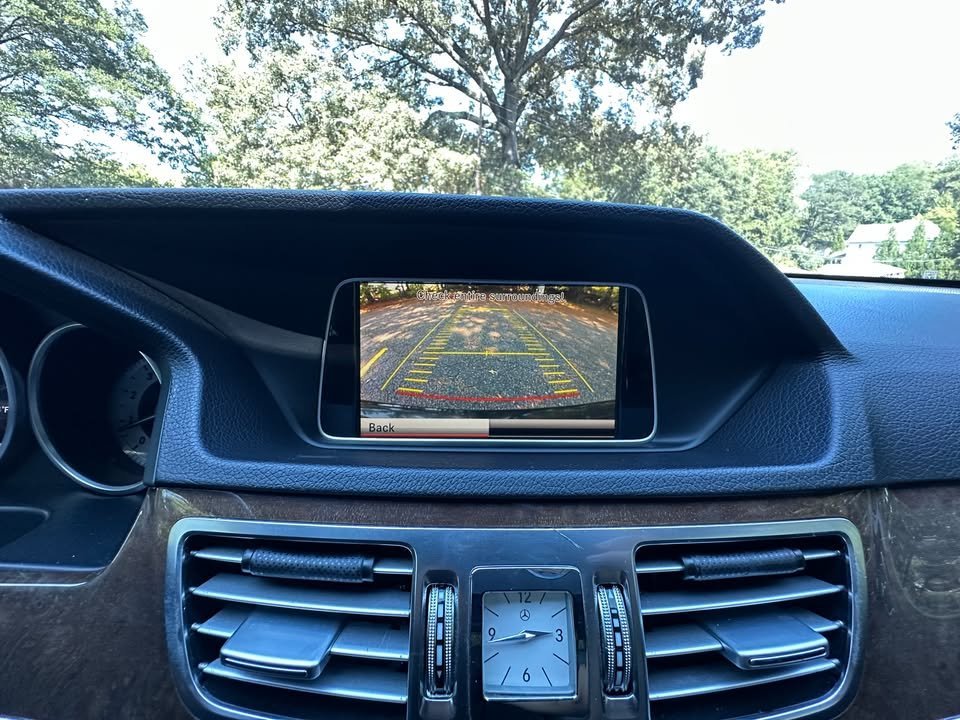 2015 Mercedes-Benz E-Class - $9,999