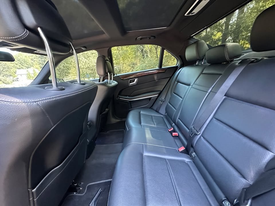 2015 Mercedes-Benz E-Class - $9,999