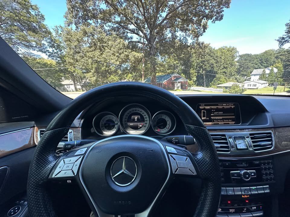 2015 Mercedes-Benz E-Class - $9,999