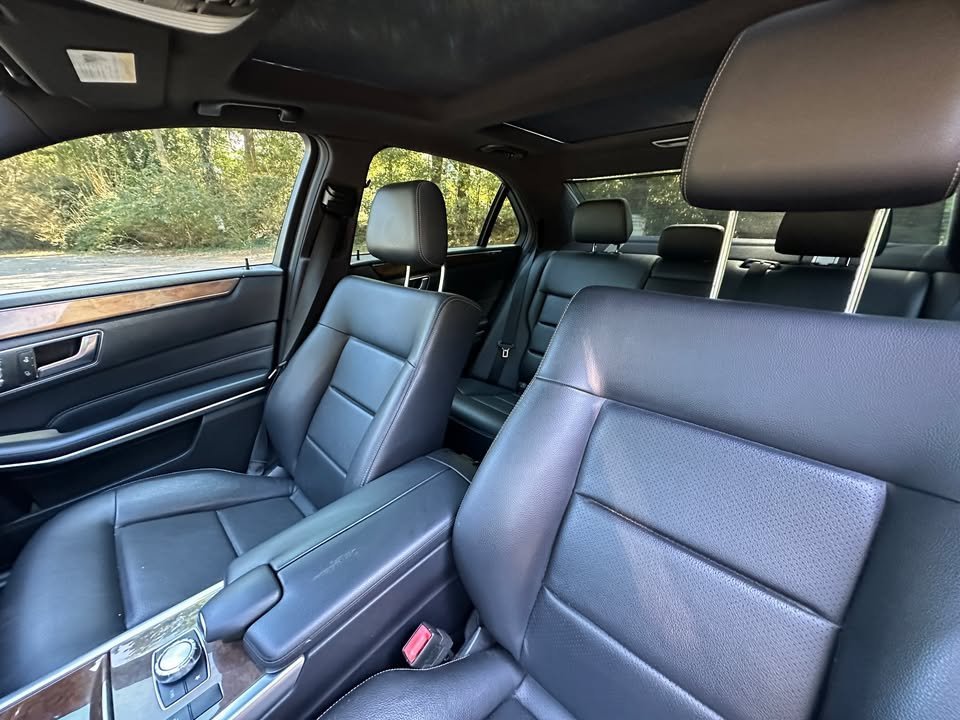 2015 Mercedes-Benz E-Class - $9,999
