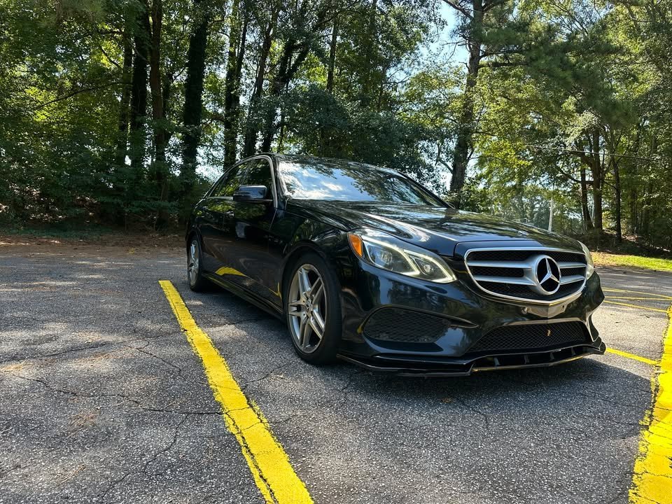 2015 Mercedes-Benz E-Class - $9,999