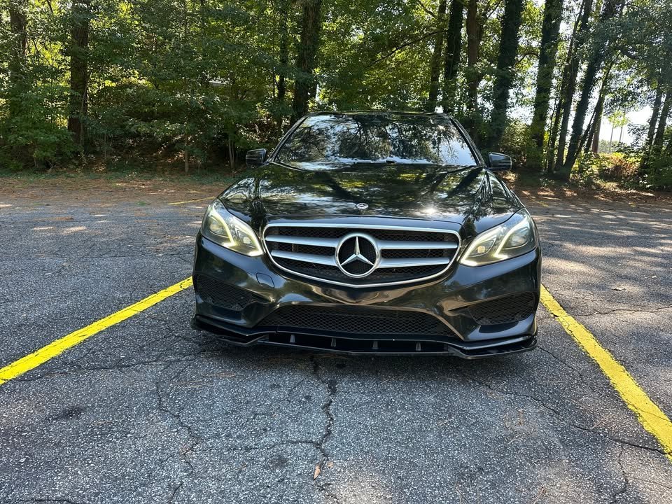 2015 Mercedes-Benz E-Class - $9,999