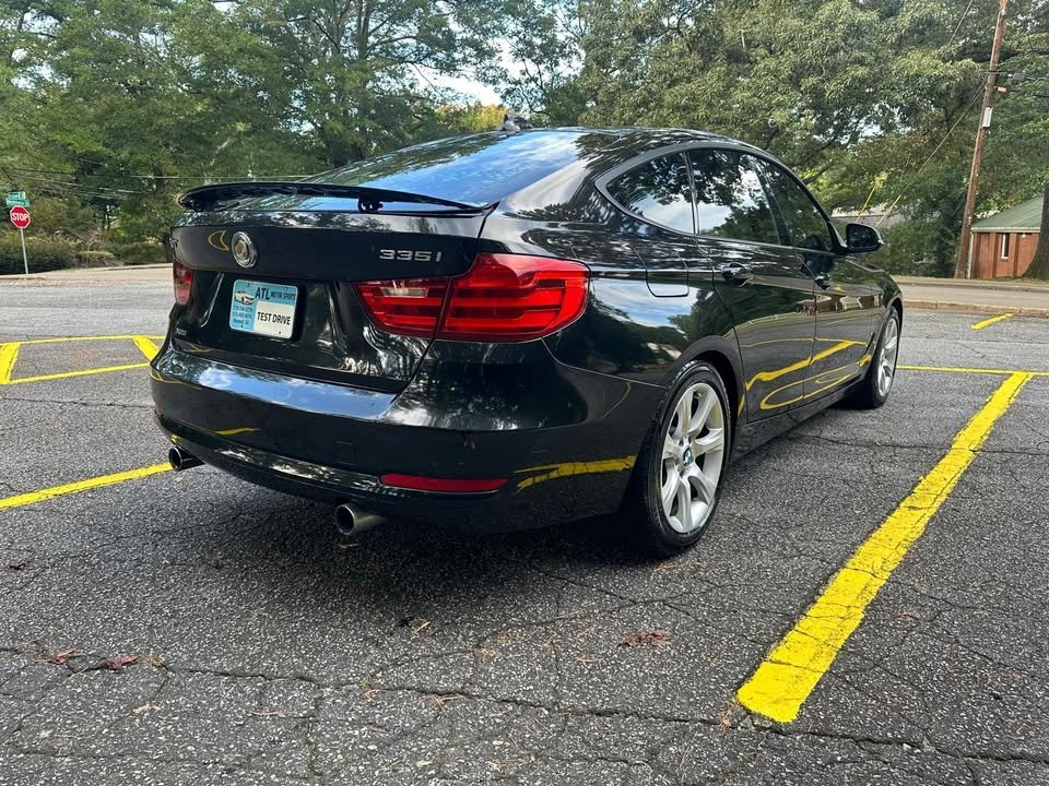2014 BMW 335 - $9,900