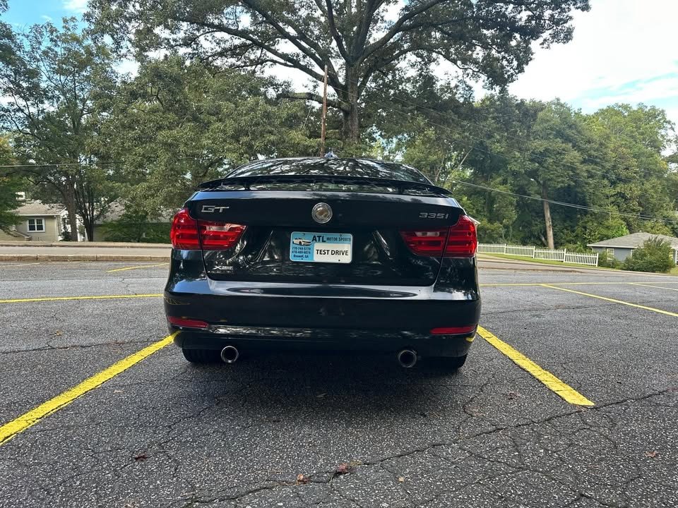 2014 BMW 335 - $9,900