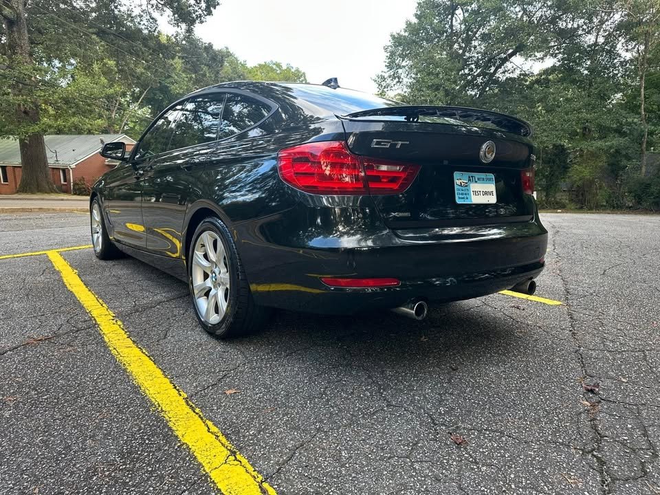 2014 BMW 335 - $9,900