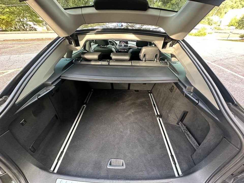 2014 BMW 335 - $9,900
