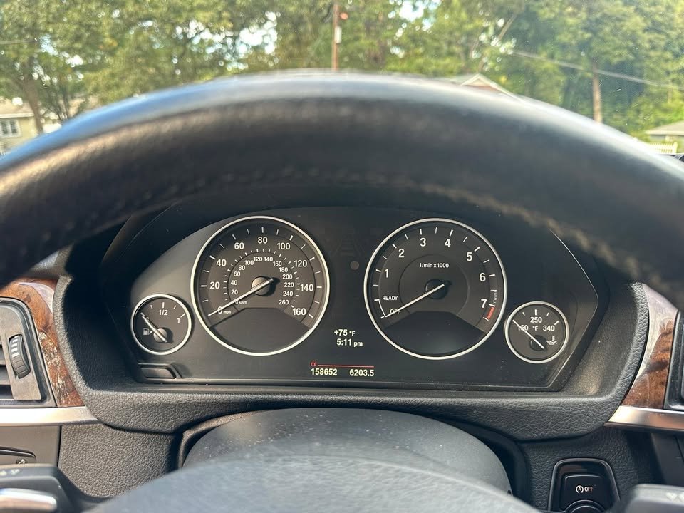2014 BMW 335 - $9,900