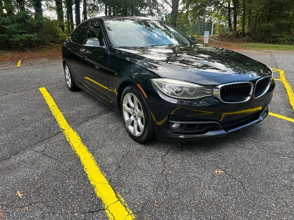 2014 BMW 335 - $9,900
