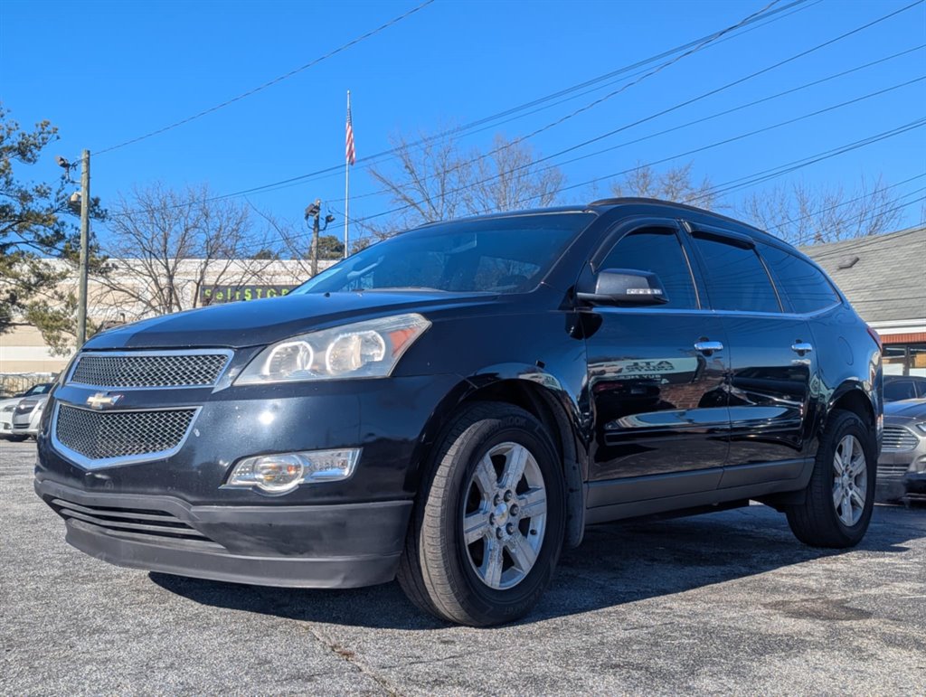 2011 Chevrolet Traverse LT photo