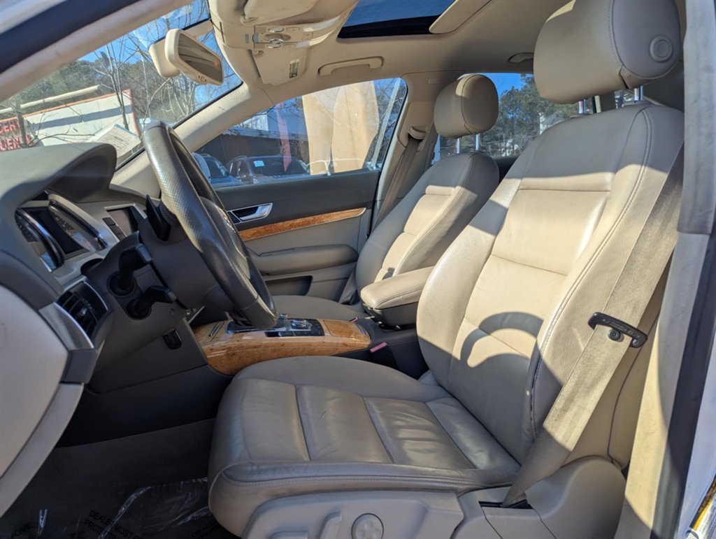 2010 Audi A6 3.0T quattro Premium Plus photo