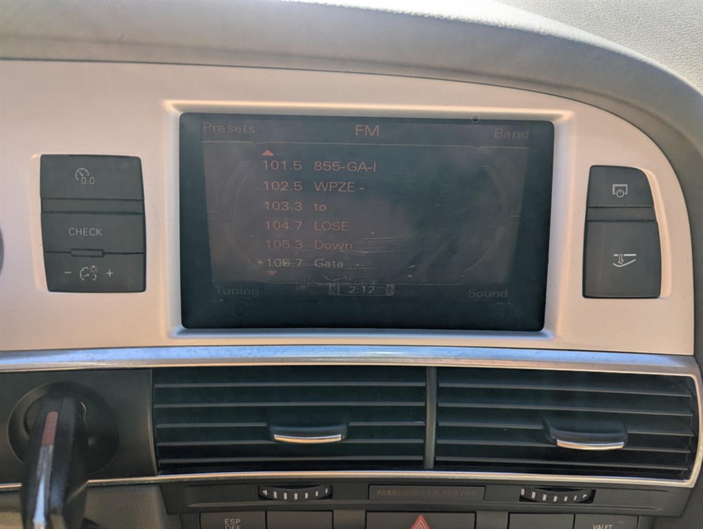 2010 Audi A6 3.0T quattro Premium Plus photo