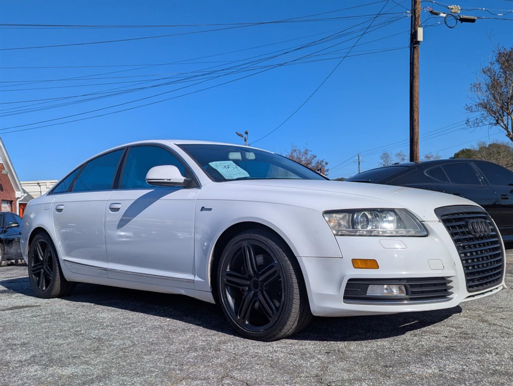 2010 Audi A6 3.0T quattro Premium Plus photo