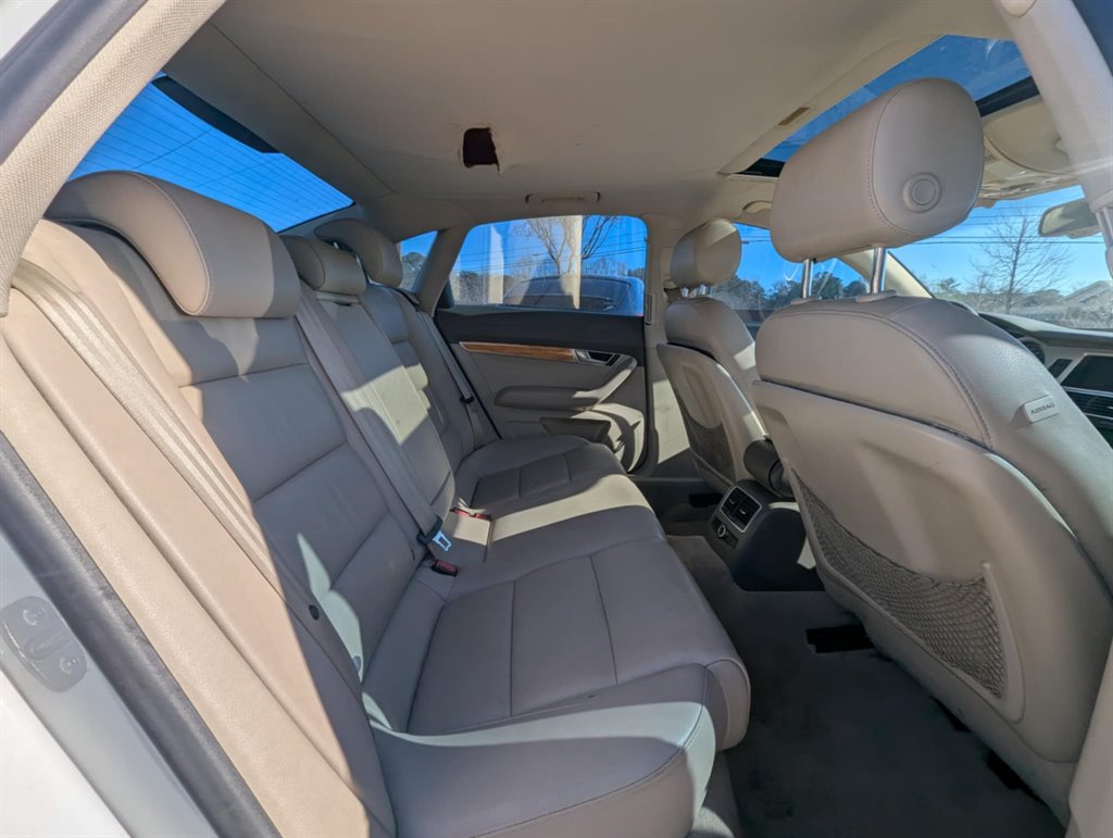 2010 Audi A6 3.0T quattro Premium Plus photo