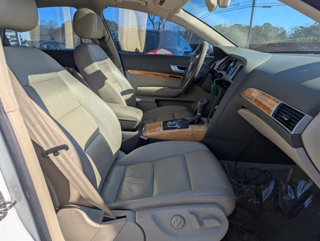 2010 Audi A6 3.0T quattro Premium Plus photo