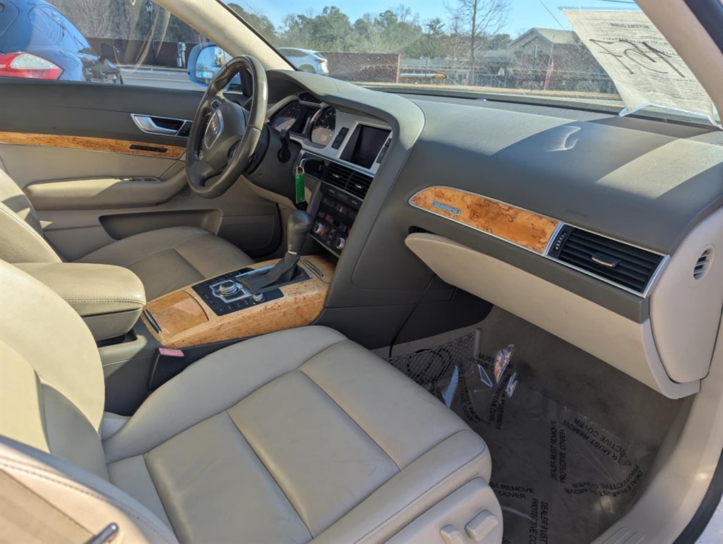 2010 Audi A6 3.0T quattro Premium Plus photo