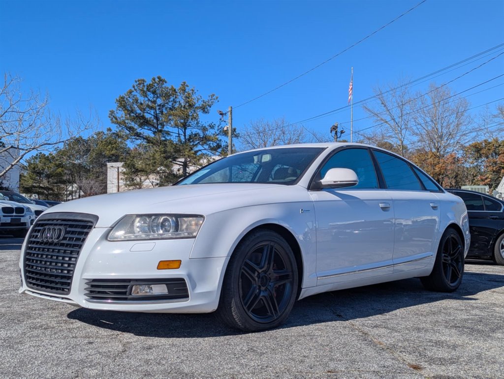 2010 Audi A6 3.0T quattro Premium Plus photo