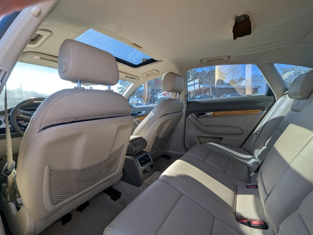 2010 Audi A6 3.0T quattro Premium Plus photo