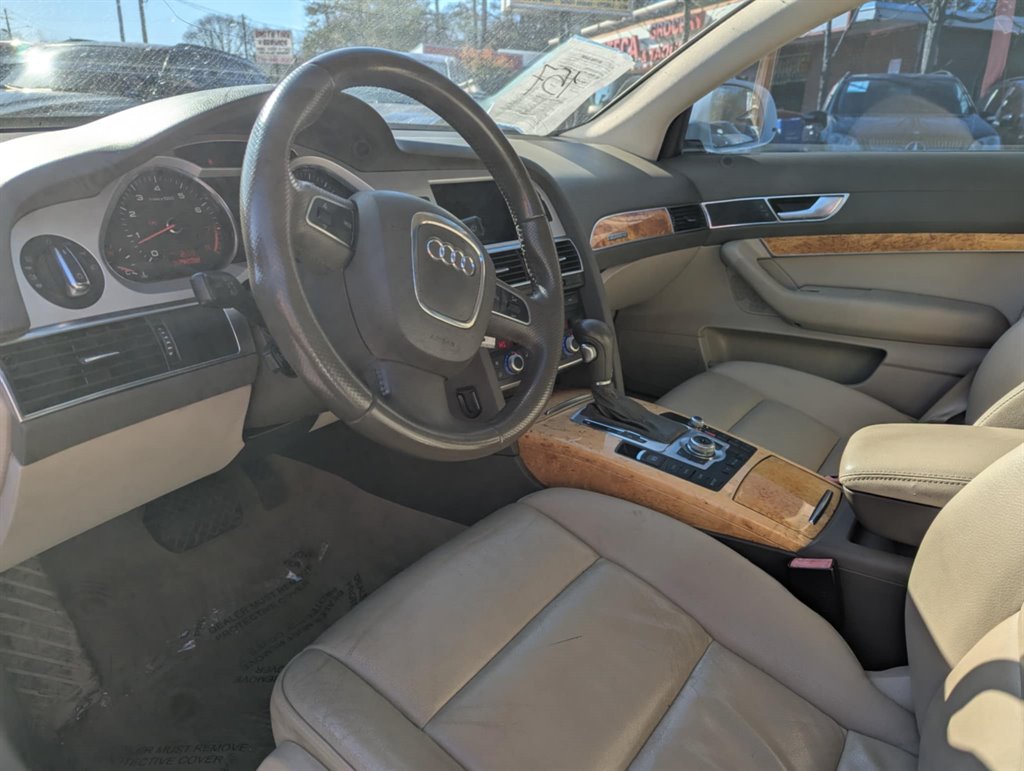 2010 Audi A6 3.0T quattro Premium Plus photo