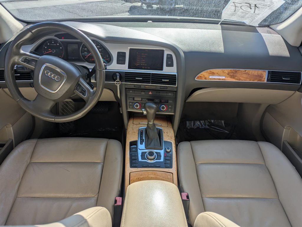 2010 Audi A6 3.0T quattro Premium Plus photo