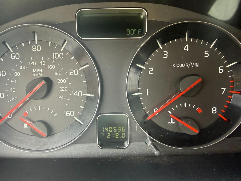 2008 Volvo C30 - $5,700