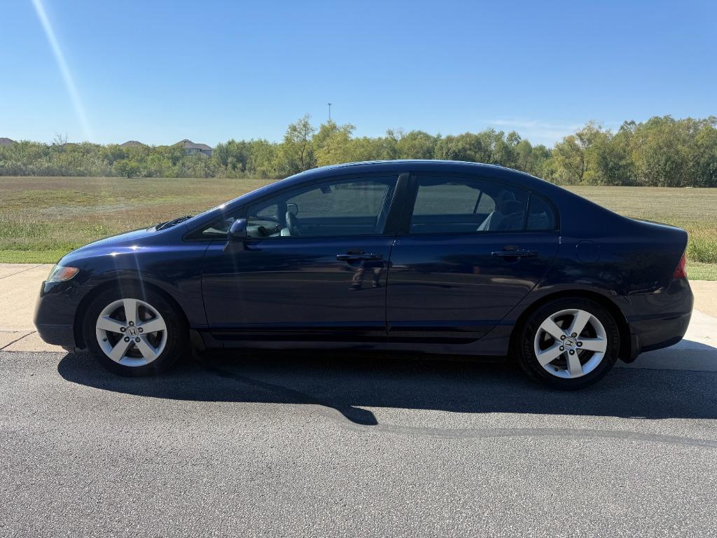 2008 Honda Civic - $5,610