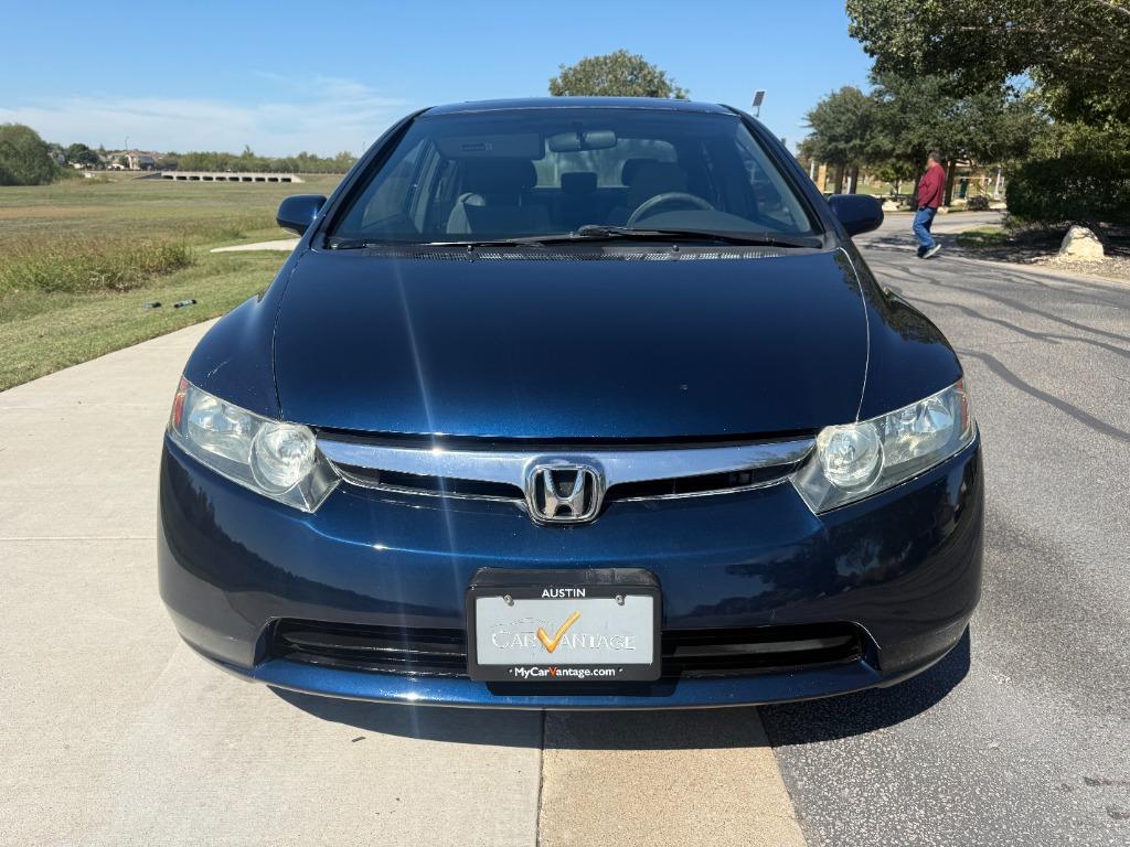 2008 Honda Civic - $5,610
