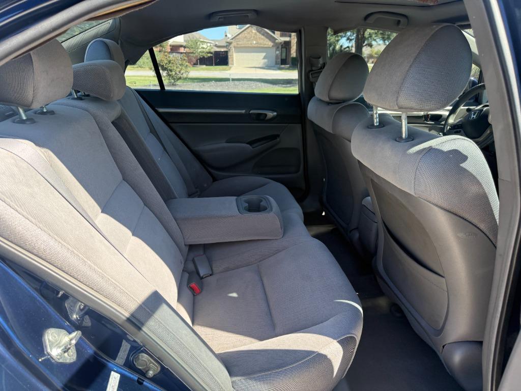 2008 Honda Civic - $5,610