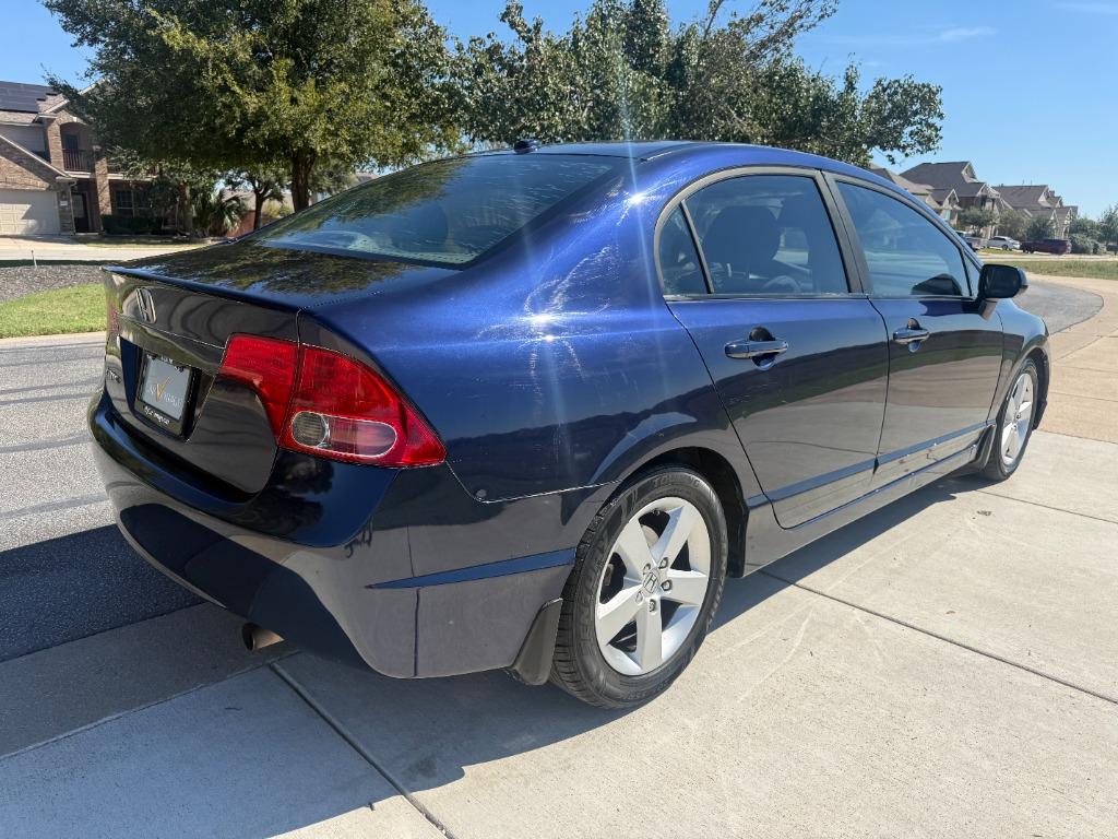 2008 Honda Civic - $5,610