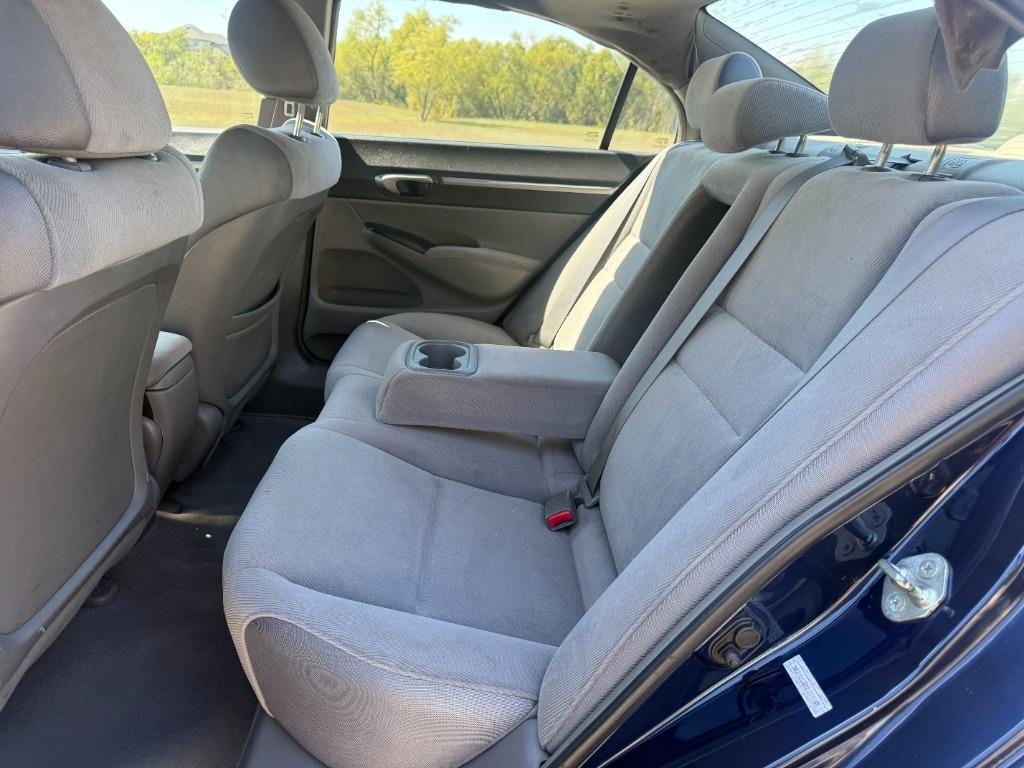 2008 Honda Civic - $5,610