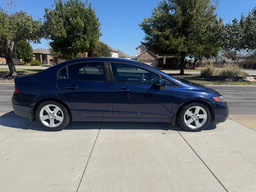 2008 Honda Civic - $5,610