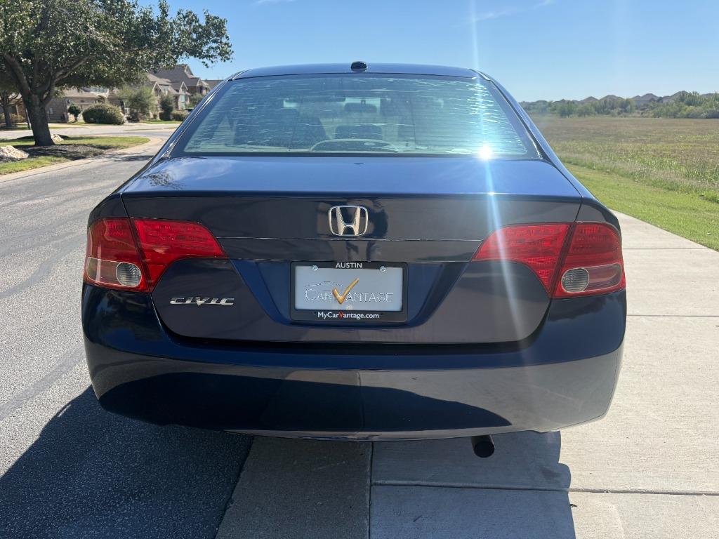 2008 Honda Civic - $5,610