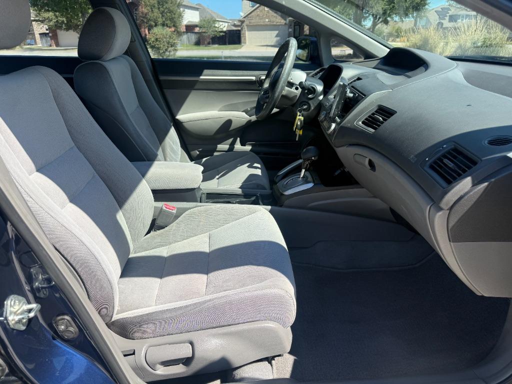2008 Honda Civic - $5,610