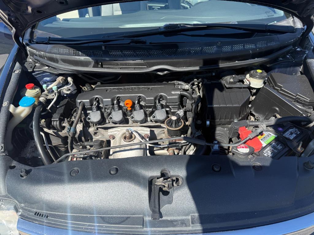 2008 Honda Civic - $5,610