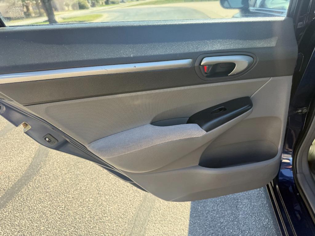 2008 Honda Civic - $5,610