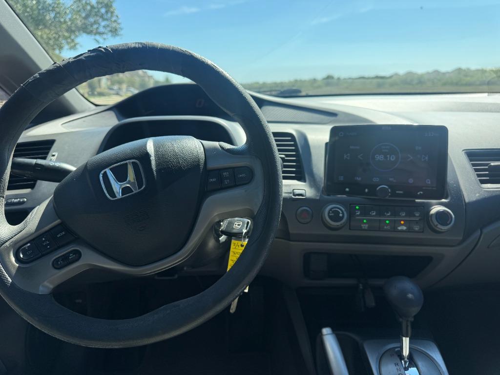 2008 Honda Civic - $5,610