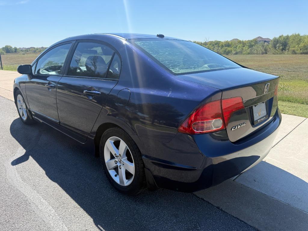 2008 Honda Civic - $5,610