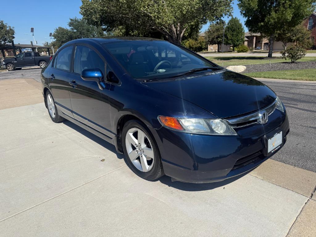 2008 Honda Civic - $5,610