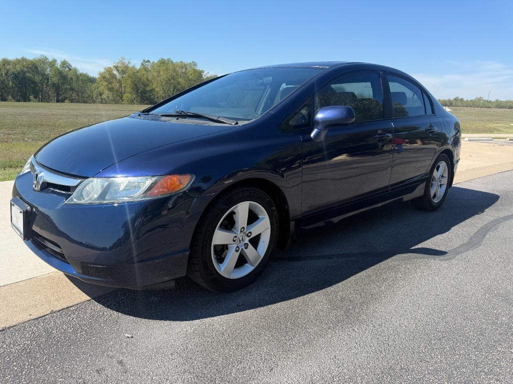 2008 Honda Civic - $5,610