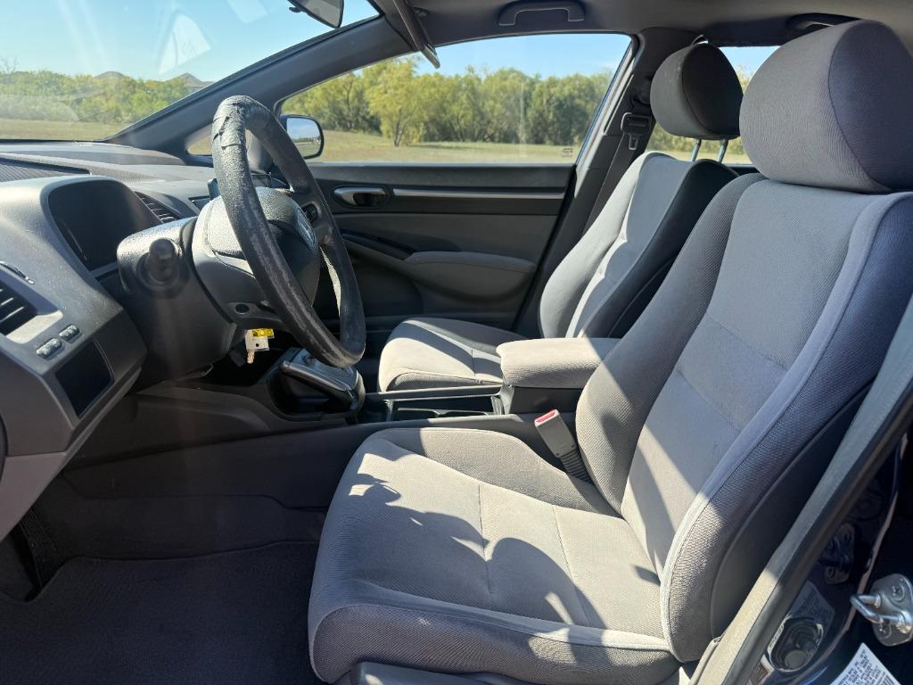 2008 Honda Civic - $5,610
