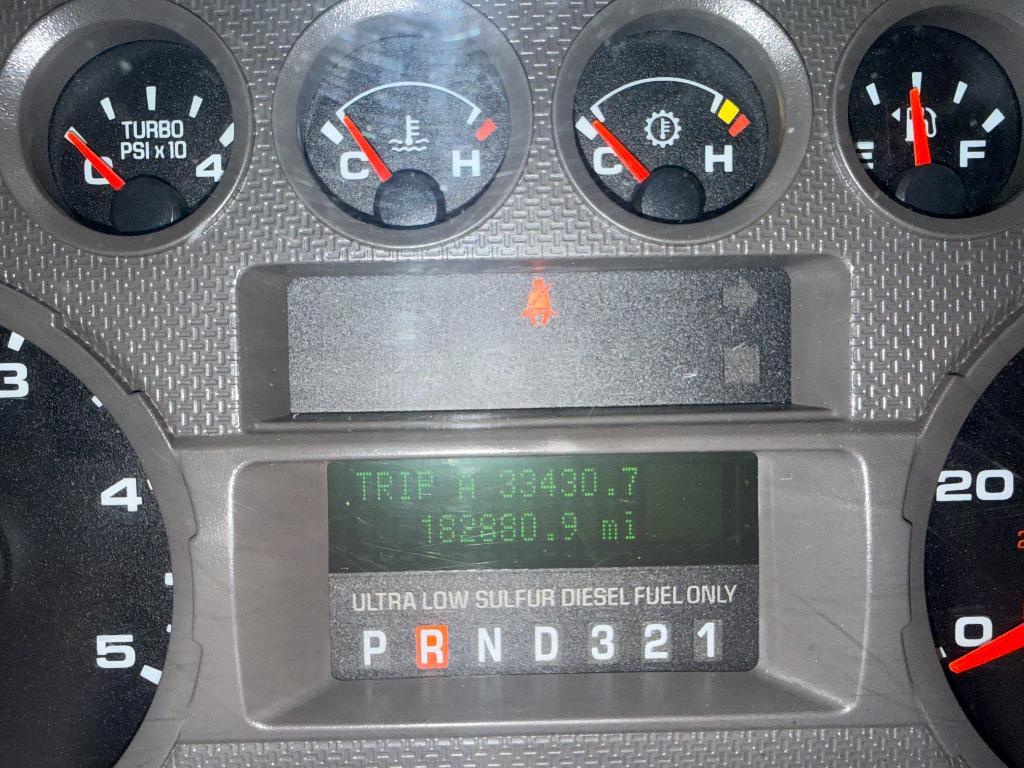 2010 Ford F-350 - $14,800