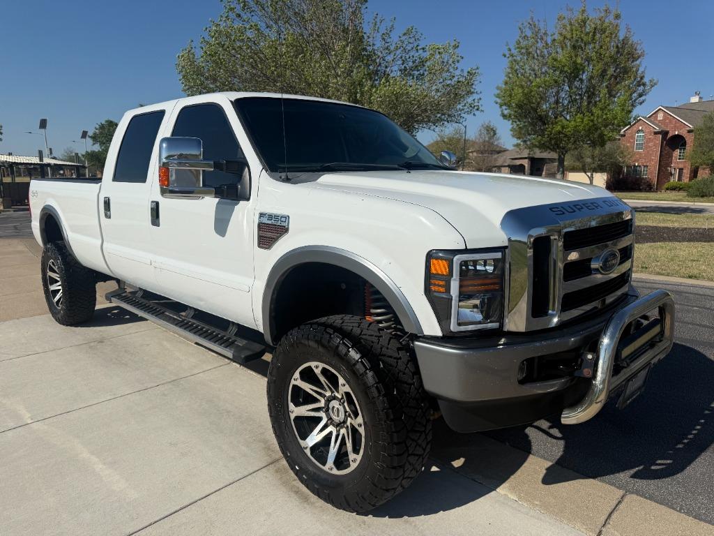 2010 Ford F-350 - $14,800