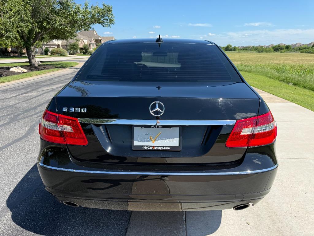2011 Mercedes-Benz E-Class - $7,250