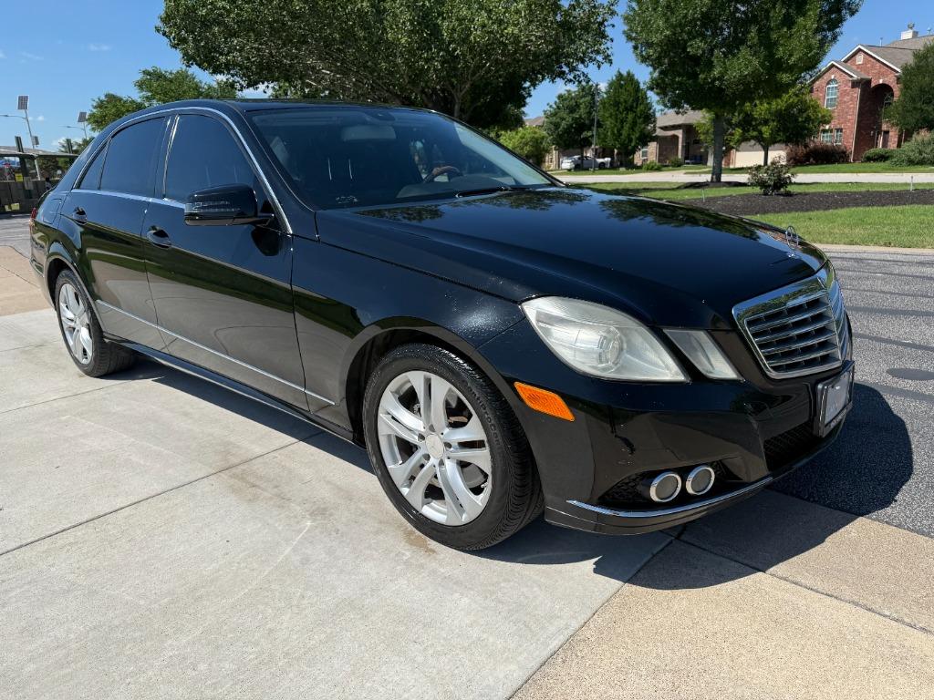 2011 Mercedes-Benz E-Class - $7,250