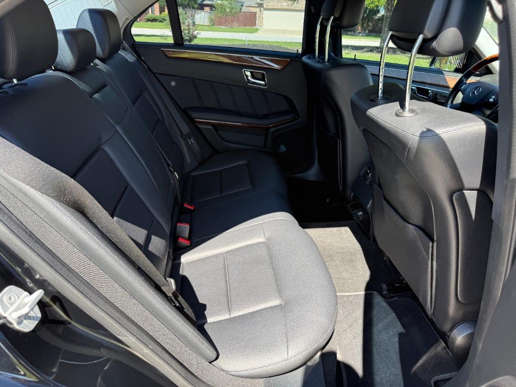 2011 Mercedes-Benz E-Class - $7,250