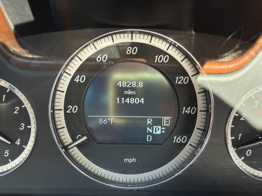 2011 Mercedes-Benz E-Class - $7,250
