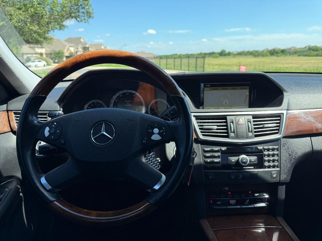 2011 Mercedes-Benz E-Class - $7,250