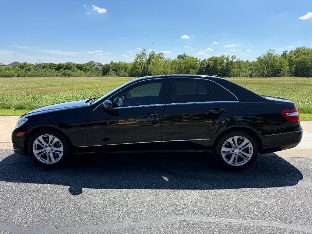2011 Mercedes-Benz E-Class - $7,250
