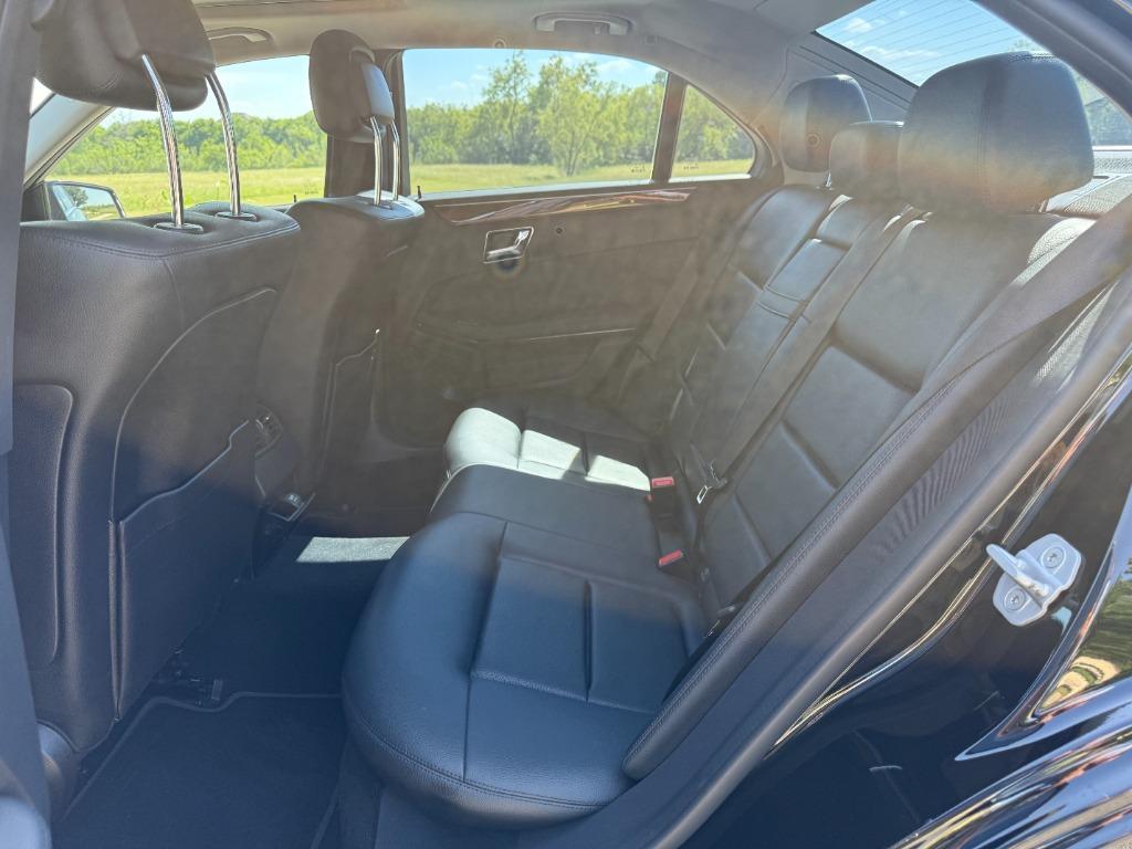 2011 Mercedes-Benz E-Class - $7,250