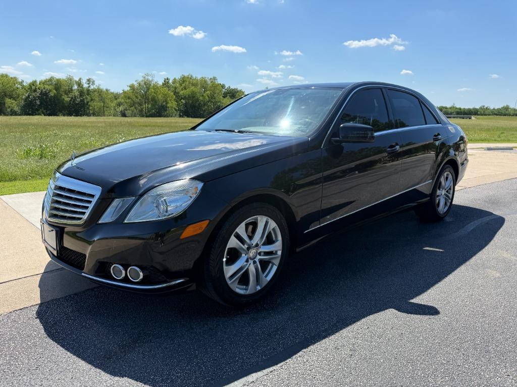 2011 Mercedes-Benz E-Class - $7,250