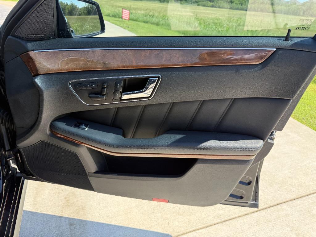 2011 Mercedes-Benz E-Class - $7,250